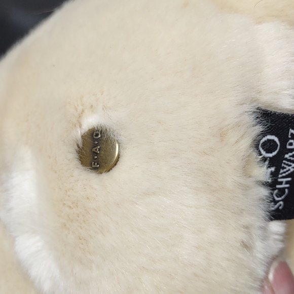 F•A•O Schwartz Plush Puppy - Picture 6 of 12